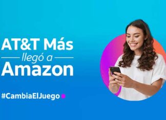 tienda AT&T en Amazon