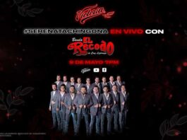 concierto El Recodo