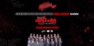 concierto El Recodo