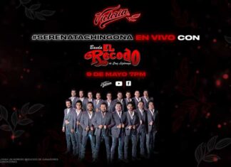 concierto El Recodo