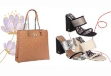 colecciones Crezia y Ganivel Cloe