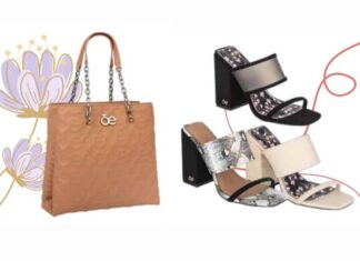 Crezia y Ganivel, las colecciones especiales de Cloe para mayo colecciones Crezia y Ganivel Cloe