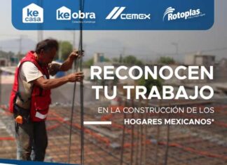 KeObra lanza concurso para trabajadores de la construcción dinámica KeCasa KeObra