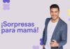 Coppel y Carlos Rivera sorprenden a las mamás en el Día de las Madres Carlos Rivera Día de las Madres