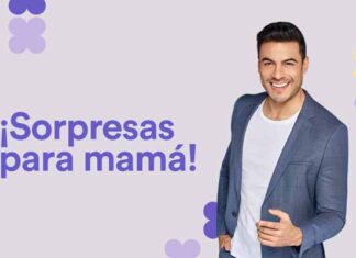 Carlos Rivera Día de las Madres