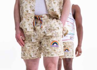 colección Pride Dockers