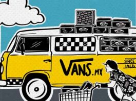 Vans lanza su propia tienda en línea tienda en línea Vans