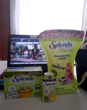 Splenda Stevia