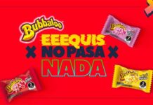 Eeequis no pasa nada Bubbaloo