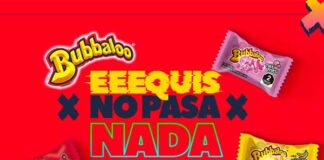Eeequis no pasa nada Bubbaloo