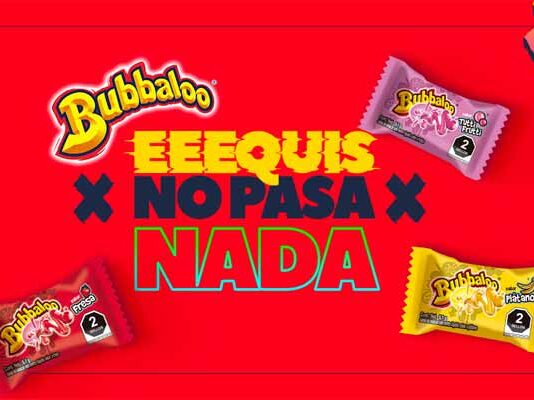 Eeequis no pasa nada Bubbaloo