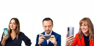 smartphones serie 20 TCL