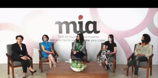 toallas femeninas Mia