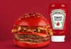 Trivia: Lánzate por una Heinz Tomato Ketchup Burger a Sliders Heinz Tomato Ketchup Burger