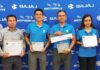 Mexicanos triunfan en 1a. edición del Campeonato Internacional de Ventas BAJAJ Campeonato Internacional de Ventas Bajaj
