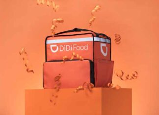 La icónica mochila naranja de DiDi Food cambia de look nueva mochila DiDi Food