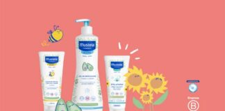 productos cuidado de la piel Mustela