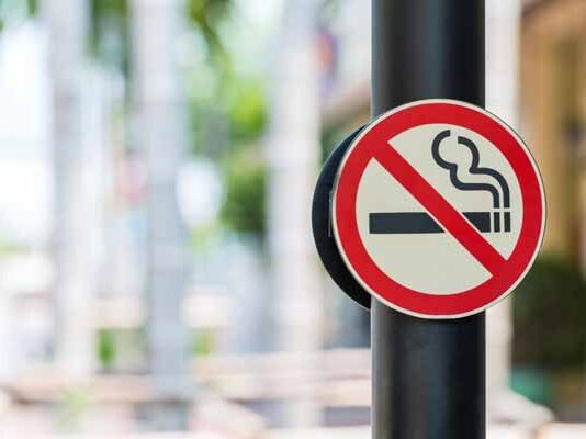 espacios libres de humo