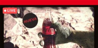 nueva fórmula Coca-Cola sin Azúcar
