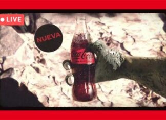 nueva fórmula Coca-Cola sin Azúcar