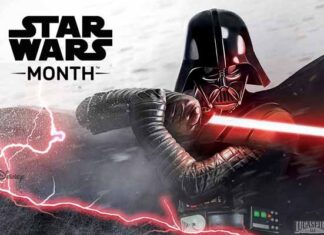 OnePlus crea experiencia interactiva en el mes de Star Wars promoción One Plus Star Wars