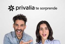 campaña Privalia con celebridades