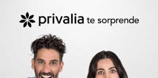 campaña Privalia con celebridades