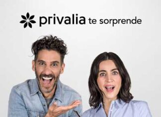 campaña Privalia con celebridades