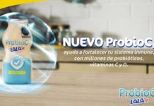 ProbioC de Grupo LALA fortalece el sistema inmunitario probióticos ProbioC