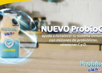 probióticos ProbioC