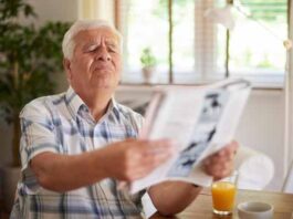 afecciones visuales en adultos mayores