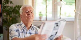 afecciones visuales en adultos mayores