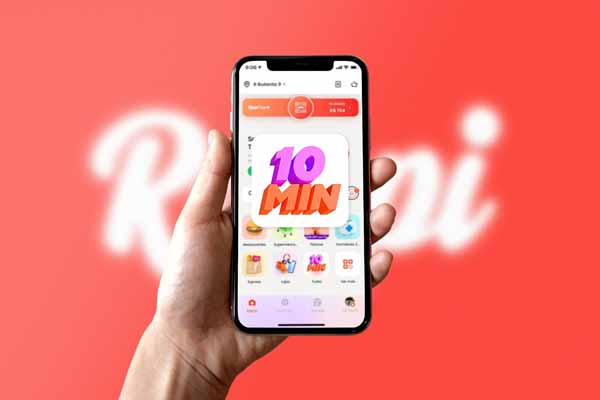 rappi-turbo servicio Rappi Turbo