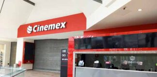 Cinemex reabre puertas