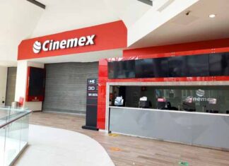 Cinemex reinicia operaciones de 153 complejos de la República Mexicana Cinemex reabre puertas