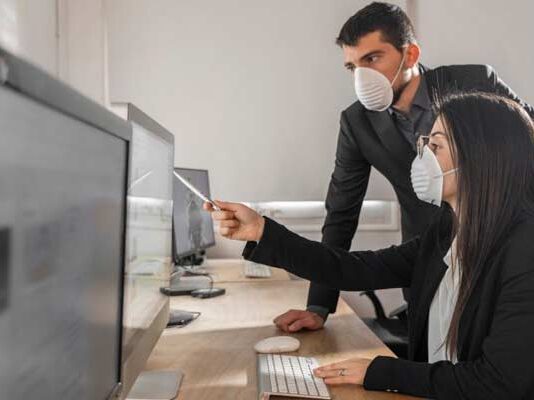 regreso a oficinas nueva normalidad