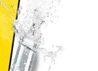 Schweppes Agua Mineral de Manantial