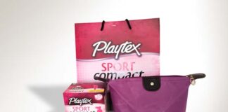 tampones Playtex Sport Compact