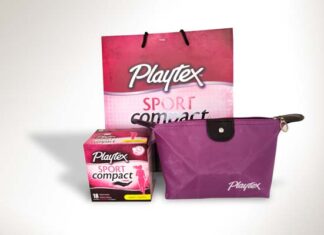 tampones Playtex Sport Compact