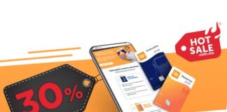 pagar con vales en Hot Sale