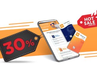 pagar con vales en Hot Sale