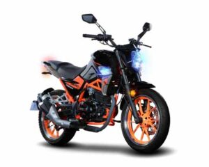 moto Vento Nitrox 2021