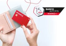 Banco Autofin celebra 15 años en México Banco Autofin cumple 15 años