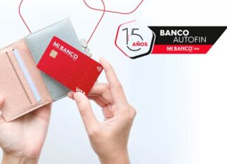 Banco Autofin cumple 15 años
