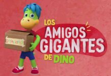 campaña Gigantes Danonino