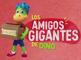Gigantes Danonino invita a niños a donar ropa y juguetes que ya no usan campaña Gigantes Danonino