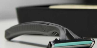 rasurarse con rastrillo