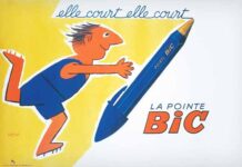 historia del bolígrafo