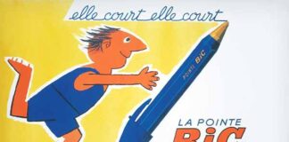 historia del bolígrafo