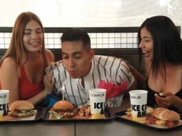 30 años de Carl's Jr. en México
